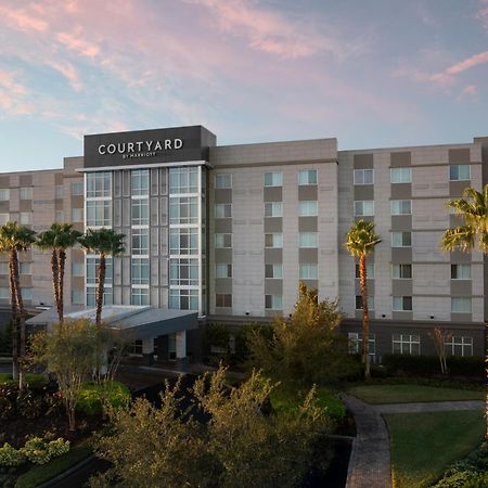Courtyard By Marriott Orlando South/Grande Lakes Area Williamsburg Eksteriør bilde