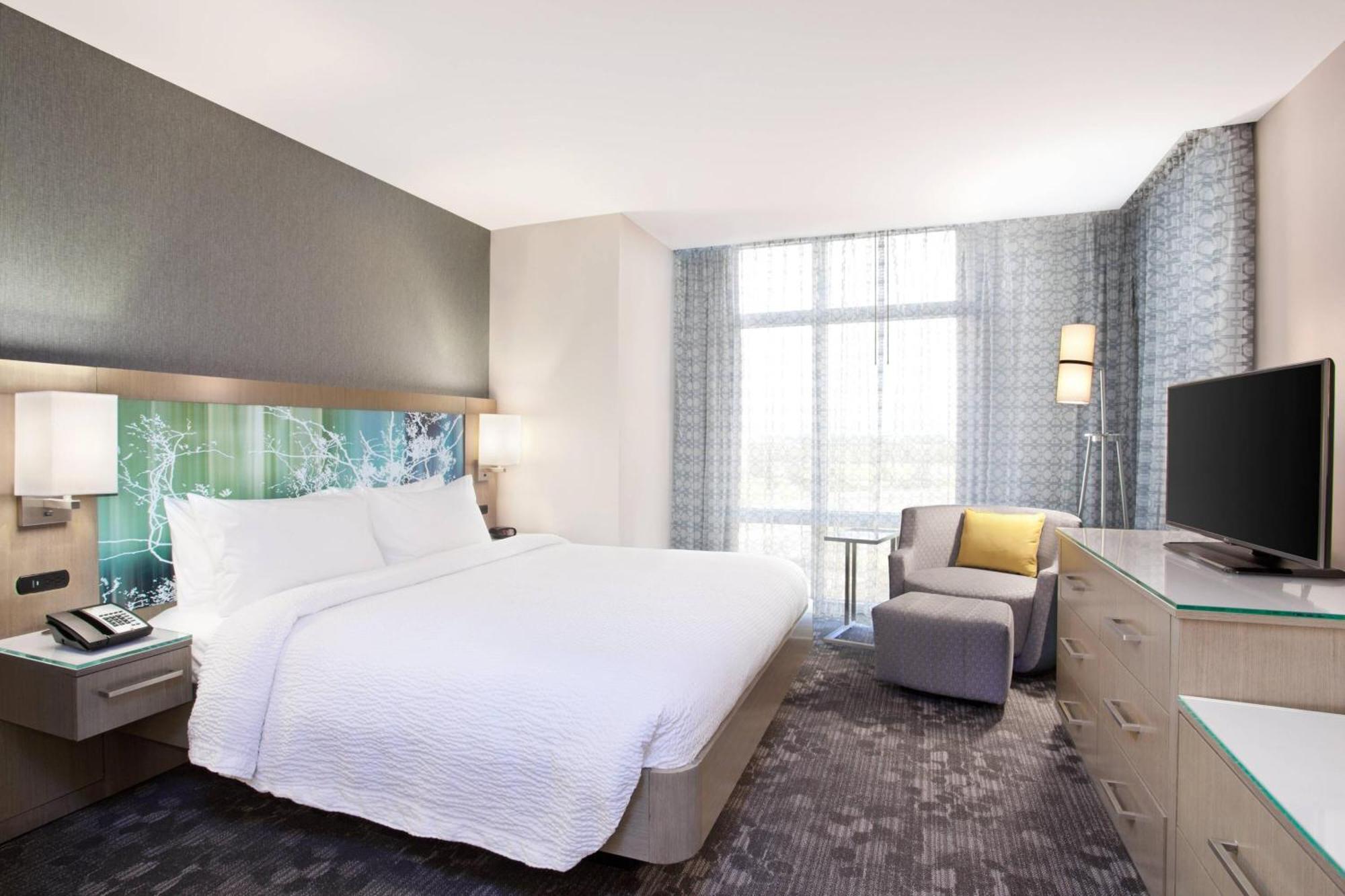 Courtyard By Marriott Orlando South/Grande Lakes Area Williamsburg Eksteriør bilde