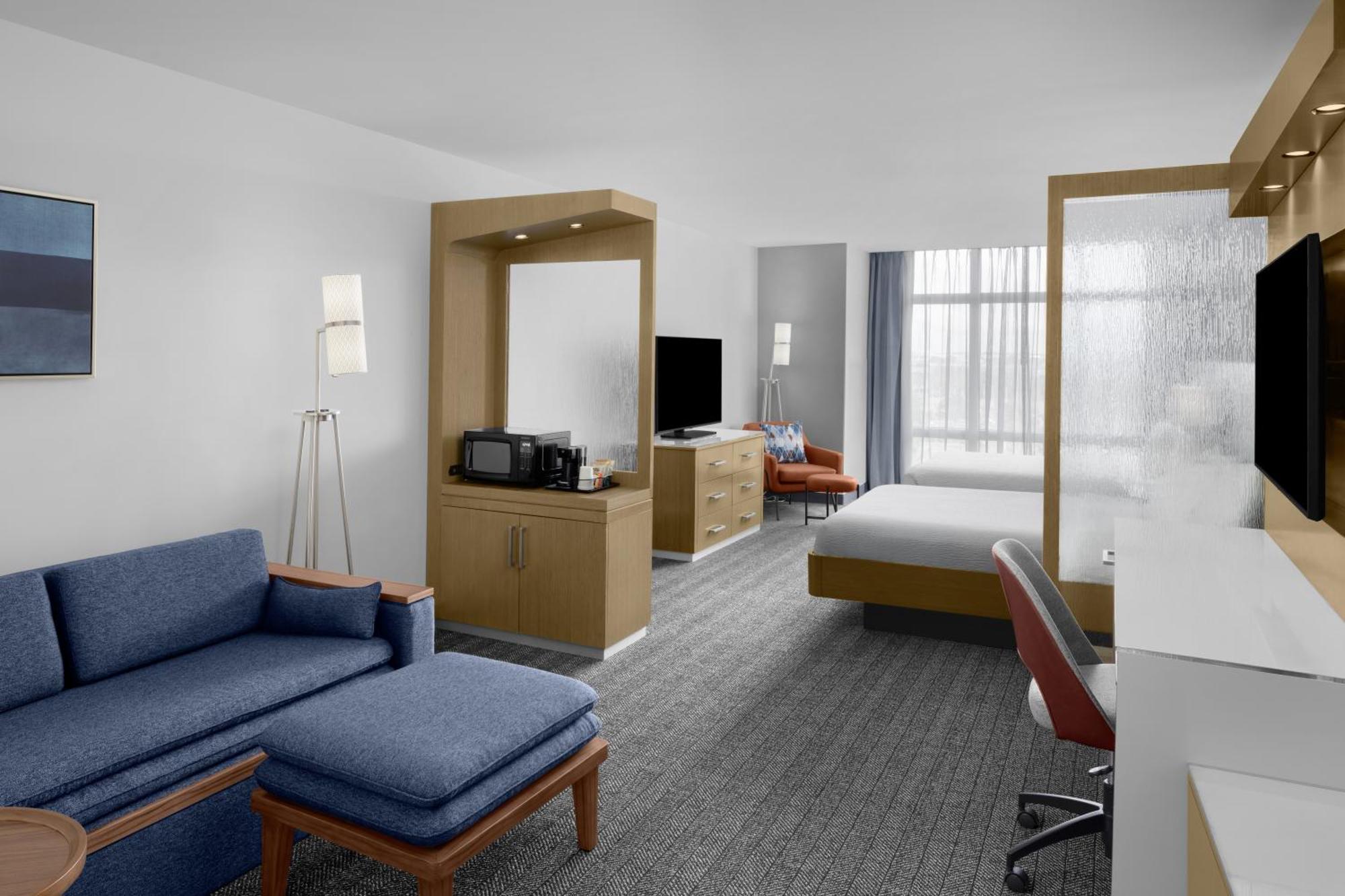 Courtyard By Marriott Orlando South/Grande Lakes Area Williamsburg Eksteriør bilde