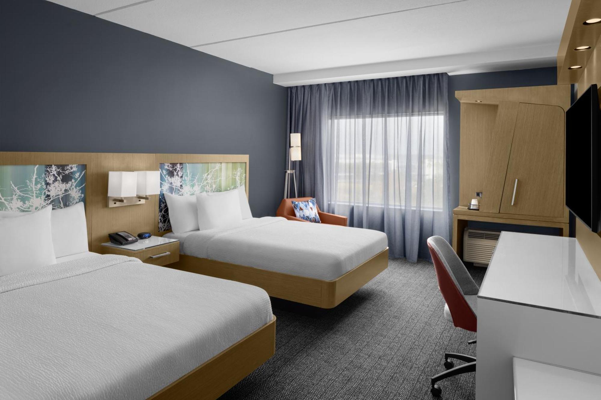 Courtyard By Marriott Orlando South/Grande Lakes Area Williamsburg Eksteriør bilde