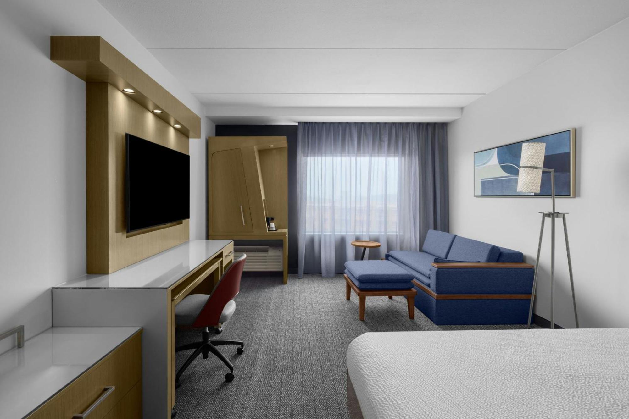 Courtyard By Marriott Orlando South/Grande Lakes Area Williamsburg Eksteriør bilde