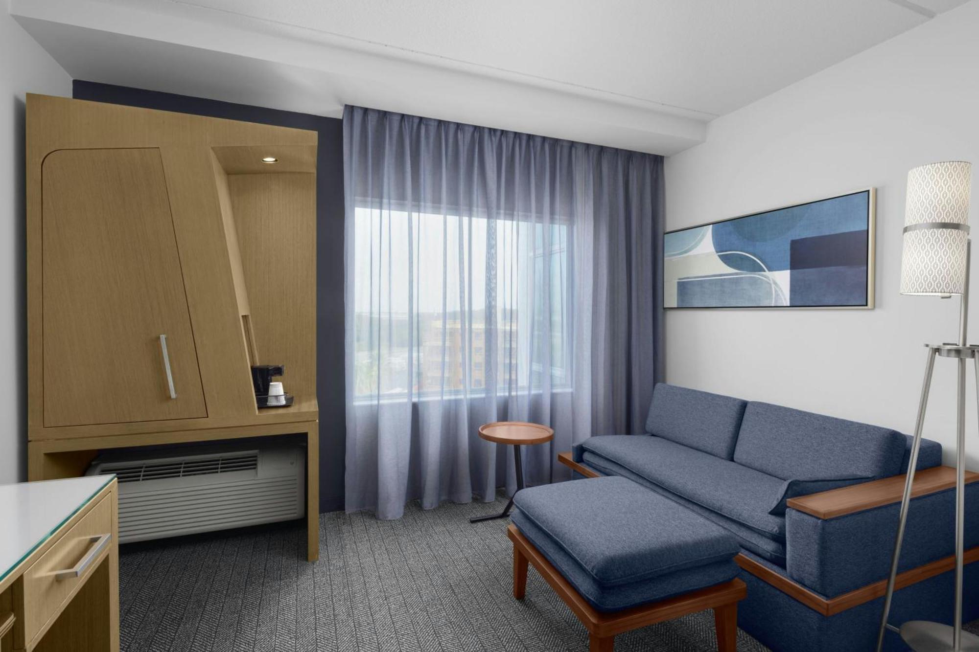 Courtyard By Marriott Orlando South/Grande Lakes Area Williamsburg Eksteriør bilde