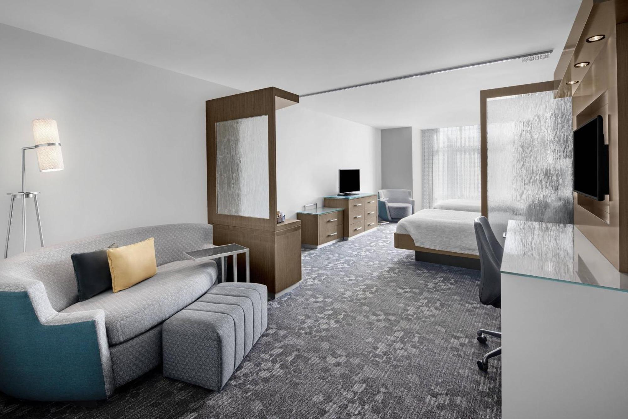 Courtyard By Marriott Orlando South/Grande Lakes Area Williamsburg Eksteriør bilde